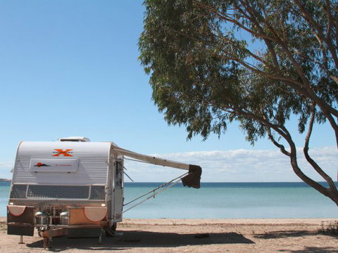 Discovery Parks - Streaky Bay Foreshore - Accommodation QLD 0