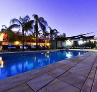 Diplomat Alice Springs - Accommodation QLD
