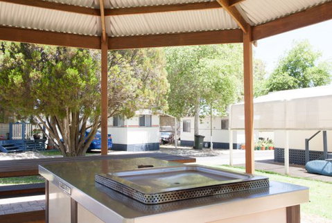 Discovery Parks - Perth Vineyards - Accommodation QLD 2