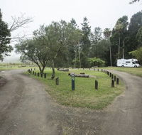 Eungella National Park Camping Ground - Accommodation QLD