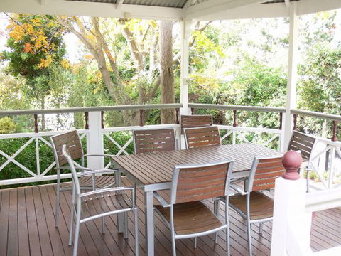 Fairbank House - Accommodation QLD 8
