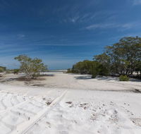 Fraser Island National Park Camping Ground - Accommodation QLD