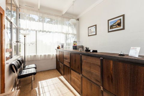 Gulgong Motel By Aden - Accommodation QLD 2