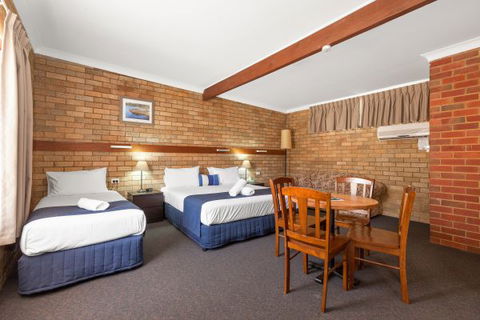 Gulgong Motel By Aden - Accommodation QLD 4