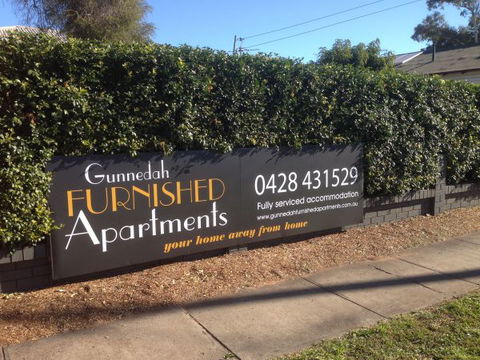 Gunnedah Furnished Apartments - Accommodation QLD 0