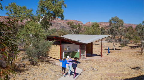 Hamilton Downs Youth Camp - Accommodation QLD 5