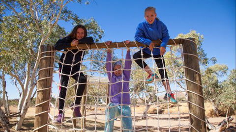 Hamilton Downs Youth Camp - Accommodation QLD 6