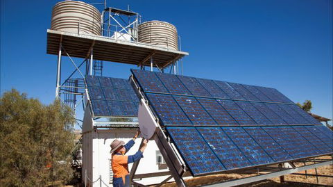 Hamilton Downs Youth Camp - Accommodation QLD 9