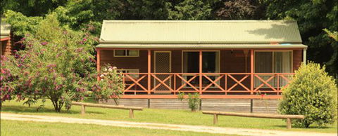 Harrietville Cabins And Caravan Park - Accommodation QLD 0