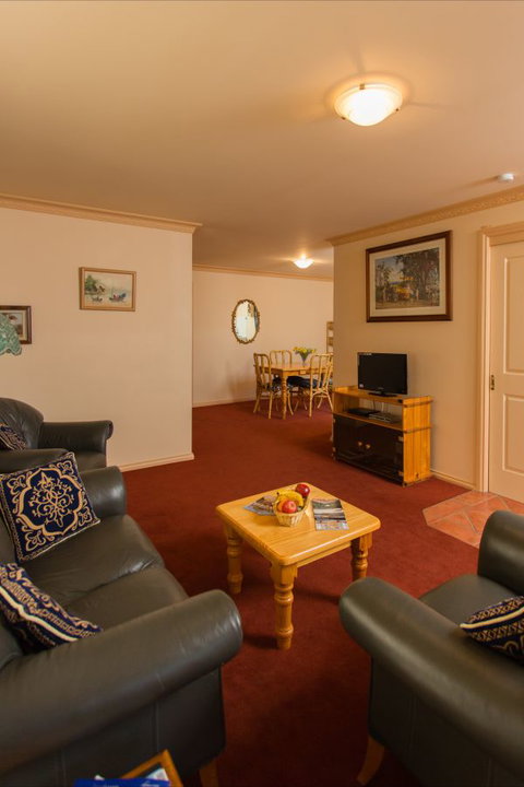 Hamer House - Accommodation QLD 3