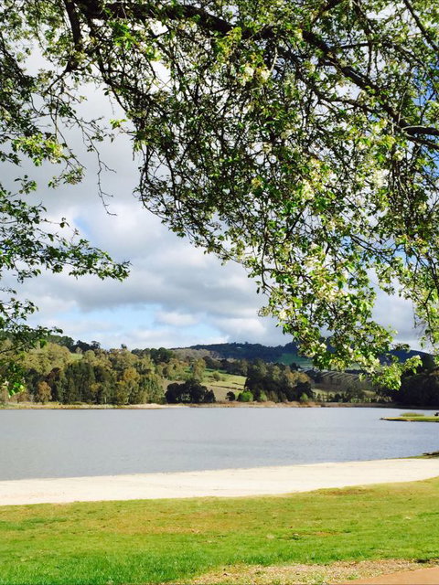 Hamer House - Accommodation QLD 5