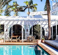 Halcyon House - Accommodation QLD