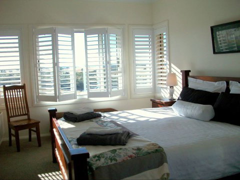 Heathcote Views Bed & Breakfast - Accommodation QLD 0