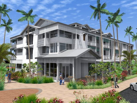 Heart Hotel And Gallery Whitsundays - Accommodation QLD 1