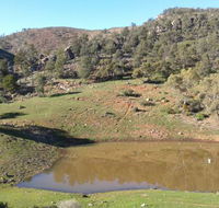 Horseshoe Rim - Wilderness Cabin - Accommodation QLD