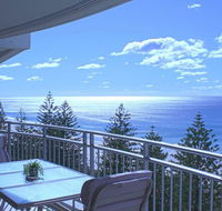 Indigo Blue Beachfront Holiday Apartments - Accommodation QLD