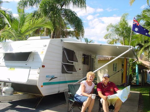 Ingenia Holidays Cairns Coconut - Accommodation QLD 7