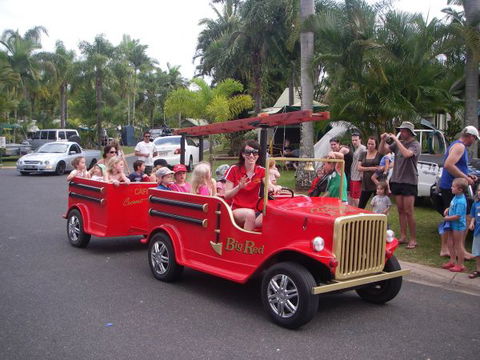 Ingenia Holidays Cairns Coconut - Accommodation QLD 9