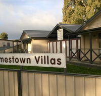 Jamestown Villas - Accommodation QLD