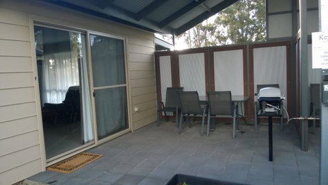 Jamestown Villas - Accommodation QLD 1