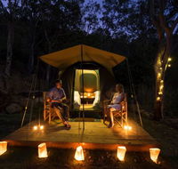 Keswick Island Camping and Glamping - Accommodation QLD