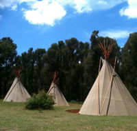 Kinglake Forest Adventures Camp - Accommodation QLD