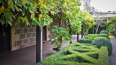 Kyneton Old Rectory - Accommodation QLD 4