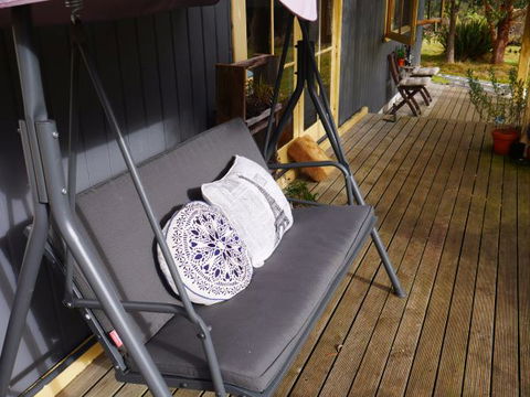 La Perrie Chalet Bed And Breakfast - Accommodation QLD 8