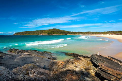 Lake View Elizabeth Beach - Accommodation QLD 2