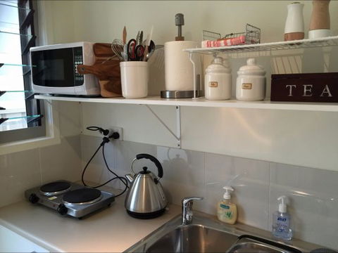 Lake View Elizabeth Beach - Accommodation QLD 7