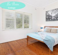 Le Bois Cottage - Accommodation QLD