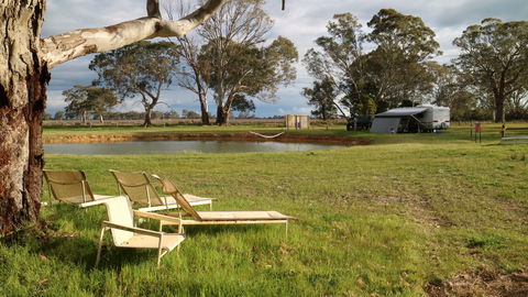 Coonawarra Bush Holiday Park - Accommodation QLD 10
