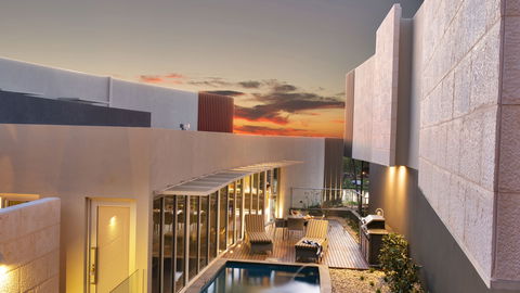 The Frames - Luxury Riverland Accommodation - Accommodation QLD 0