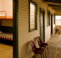 Mount Wood Shearers Quarters - Accommodation QLD