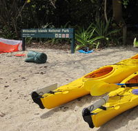 Molle Island National Park Whitsundays National Park Camping Ground - Accommodation QLD