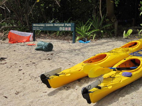 Molle Island National Park (Whitsundays National Park) Camping Ground - Accommodation QLD 0