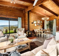 Mt Bellevue Lodge - King Valley - Accommodation QLD