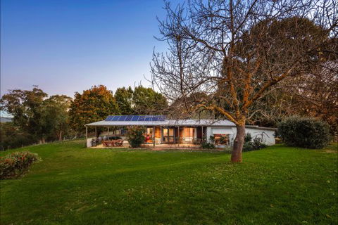 Mt Bellevue Lodge - King Valley - Accommodation QLD 2