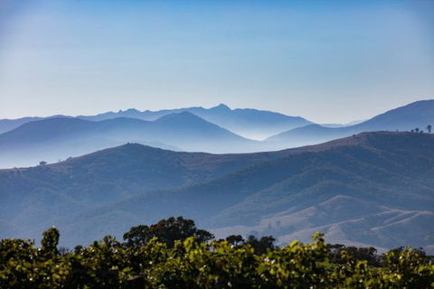 Mt Bellevue Lodge - King Valley - Accommodation QLD 4