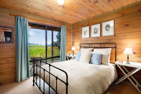 Mt Bellevue Lodge - King Valley - Accommodation QLD 7