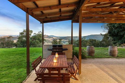 Mt Bellevue Lodge - King Valley - Accommodation QLD 9