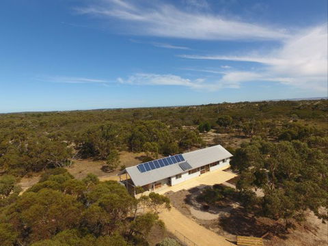 Muntiri Lodge Eco Retreat - Accommodation QLD 1