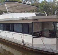 Murray Downs Marina Houseboats - Accommodation QLD
