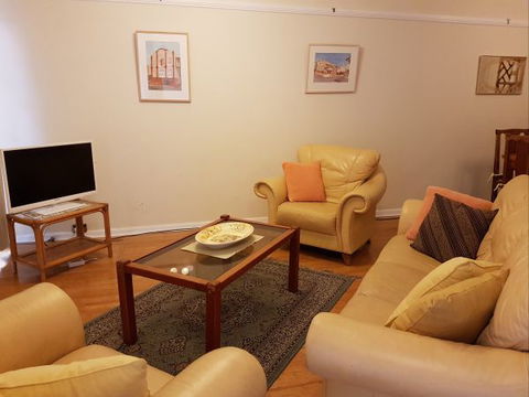 Newcastle Terraces And Apartments - NBC Apartments - Accommodation QLD 2