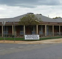 Numurkah Apartments - The Miekleljohn - Accommodation QLD