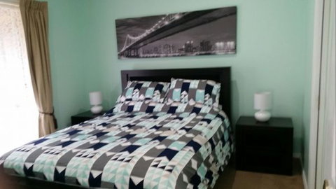 Numurkah Apartments - The Miekleljohn - Accommodation QLD 5