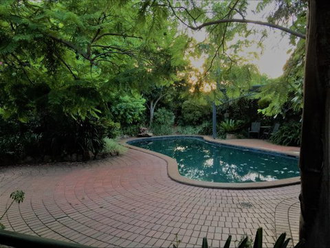 Palm Haven Bed And Breakfast - Accommodation QLD 2