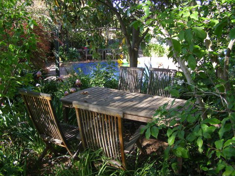Palm Haven Bed And Breakfast - Accommodation QLD 9