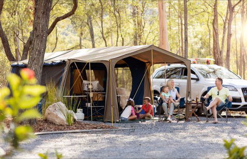 Paradise Country Farmstay - Accommodation QLD 2