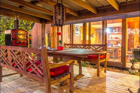 Qii House - Accommodation QLD 9